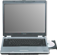 Notebook Toshiba